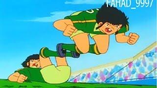 Captain Tsubasa Tachibana Twins Sky Hurricane 2