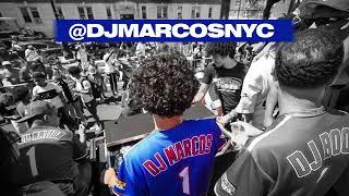 DJ MARCOS SALSA MIX️‍🩹