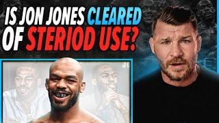 BISPING: Is Jon Jones CLEARED of STEROID Use? | USADA Change Rules on Picograms