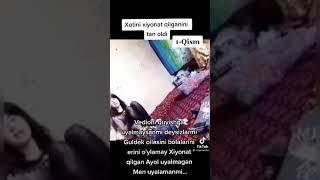 Xotini xiyonat qilganini tan oldi