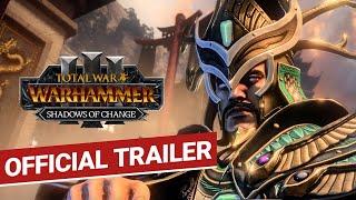 Total War: WARHAMMER III - Shadows of Change Announce Trailer