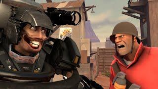 skibidi toilet Team Fortress multiverse 3