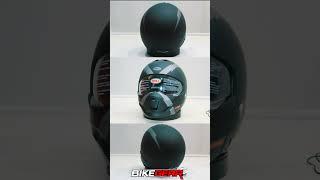 BELL BROOZER ARC MATT BLACK GREY HELMET in India | Get BELL BROOZER from bikegear.in