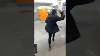 Цыганская яжемать в поисках лёгких денег