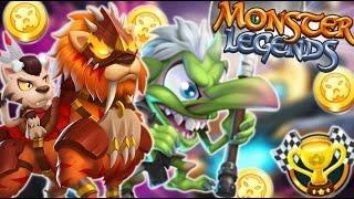 THESE NEW MONSTERS ARE INSANE! | SNEAK PEEK - BEST AND WORST | MONSTER LEGENDS