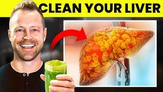 Simple Drink REVERSES Fatty Liver (43% Improvement in 14 Days)
