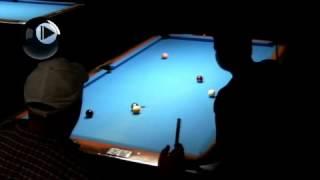 Cole Dickson 9-Ball / Marshall Williams vs Deo Alpajora / June 2013