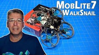 HD Whoop Performer // MobLite7 WalkSnail Edition // Avatar Mini 1S vTx