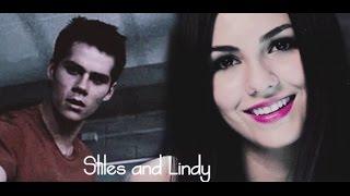 Lindy Sampson and Stiles Stilinski || [AU]