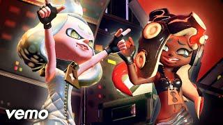  Color Pulse ＬＩＶＥ  Caitlin Koi Music Video - Splatoon 2