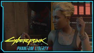 37 Kidnapping Ginger Twins for our own ends! Cyberpunk 2077 Phantom Liberty Playthrough.