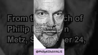 Philip K Dick Questions Time's Linear Perception