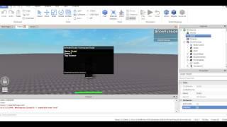 ROBLOX Scripting, GetChildren Function