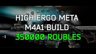 best high ergo meta m4 build #eft #gamer #gaming #tarkov #escapefromtarkov #pcgaming #twitch #cod