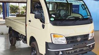 Tata Ace HT PLUS Diesel Review | 2025 New Update On road Price | Details Review