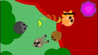 mope.io//pllexx h20//gorilla lava trolling//gorilla kills dragon//