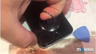 Замена аккумулятора в iPhone 6 своими руками.