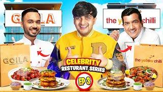 Rs1500 on Sanjeev Kapoor vs Saransh Goila Restaurant | Episode 3 | Celebrity Restaurant Series