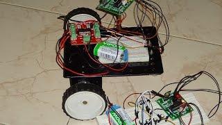 How to make a cheap wireless bot (without microcontroller)