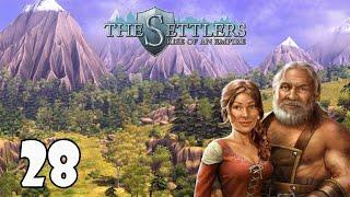 The Settlers 6 : Расцвет империи. Прохождение Часть 28 (Монтесито)