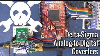 Delta-Sigma Analog to Digital Converters