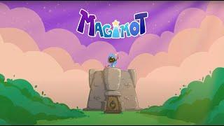 Magimot : Le nouveau jeu d'orthographe d'Alloprof