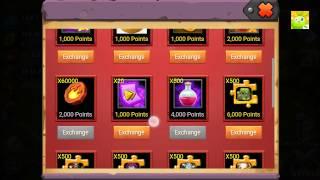 Lord Gone Wild event!!!!! Spending 40k jewels