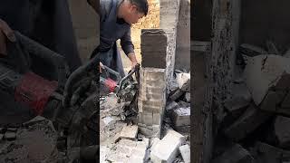 Powerful Wall Cutter & Ring Saw for Precise Concrete Cutting
