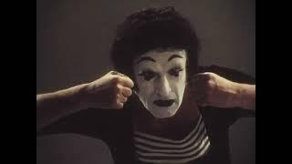 Marcel Marceau - The Cage (1975) from John Barne's film 'The Art of Silence'