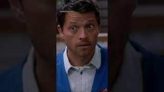 I have a very important job, Dean. #supernatural