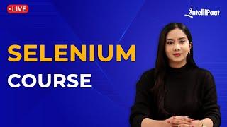 Selenium Full Course | Selenium Training | Selenium Tutorial For Beginners | Intellipaat