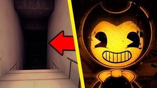 БЕНДИ ПРЯЧЕТСЯ В ТЕМНОТЕ! ЧЕРНИЛА! BENDY #2 Выживание в мире бенди в Майнкрафт - Minecraft BENDY 2