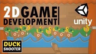 Learn How To Create A 2D Game In Unity