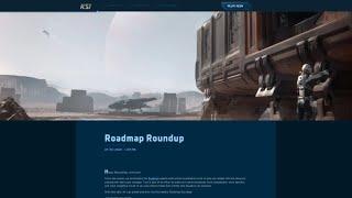 Star Citizen 3.17.2 Roadmap Changes!!