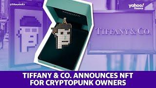 Tiffany & Co.’s NFT for CryptoPunk owners costs 30 Ethereum