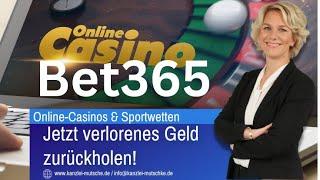 Bet365 - Jetzt Verluste aus Online-Glücksspiel/ Sportwetten zurückholen | Kanzlei Mutschke