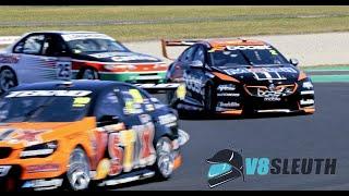 RAW SOUND: The ex-5-Litre Touring Cars and V8 Supercars of the Phillip Island Classic