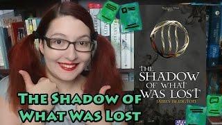 The Shadow Of What Was Lost by James Islington | Review