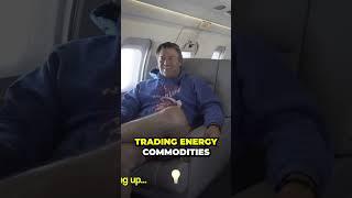 Self-Made Millionaire Reveals Surprising Secret to Trading Energy Commodities
