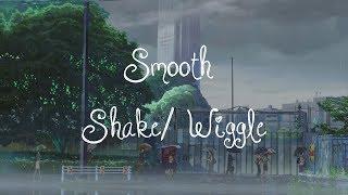 SVP Smooth Shake/Wiggle || AE Inspired