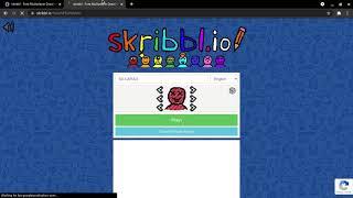 How to make custom words! (Skribbl)