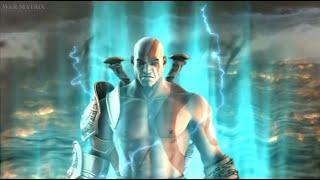 God of War 2 Remastered - Full Game Walkthrough | TITAN MODE| All Cutscenes + Ending Credits 