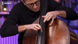 Alexander Muravyev “Space of Bass” (for Double Bass Solo)