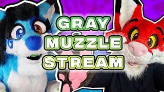 Streamin' with a Red Fox!  - Friday Night Livestream!