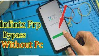 Infinix Hot 10T /Hot 10S (X689B/X689C) FRP Bypass/Remove Google Account Lock Android 10 | Without PC