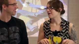 Panic Lab discuss their favourite comics