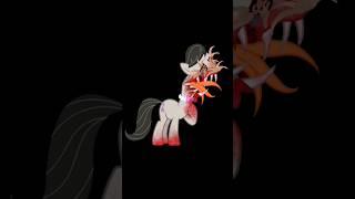 My Little Parasite Octavia Melody #infection #mylittlepony