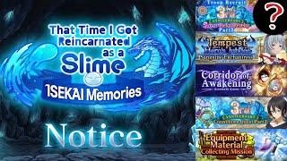 THE FINAL DIVINE GENERAL UNIT ANNOUNCED! 11/13 CONTENT PREVIEW! (Slime: Isekai Memories)