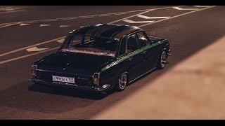 Volga - Russian Low Rider.  [lowdaily]  волга hydra tuning  переделка кастом