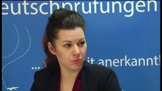 ÖSD Zertifikat A2 Mündliche Prüfung